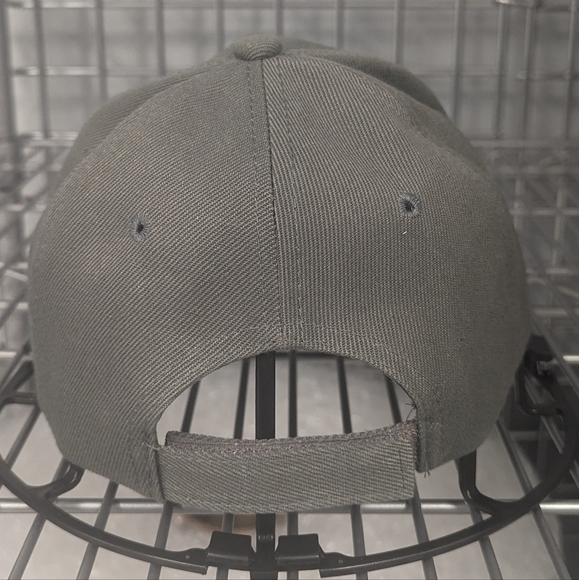 Spectrum Employee Baseball Cap Hat Embroidery Puff 3D Velcro - Picture 3 of 4